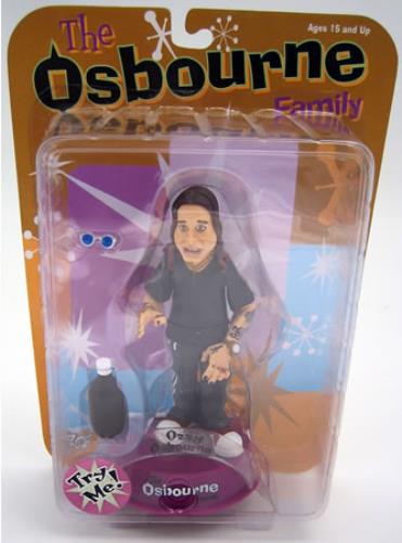 Smiti Osbourne Family オズボーンファミリー フィギュア Amazon.co.jp: 2002年製 SMITI Osbourne Family オズボーン
